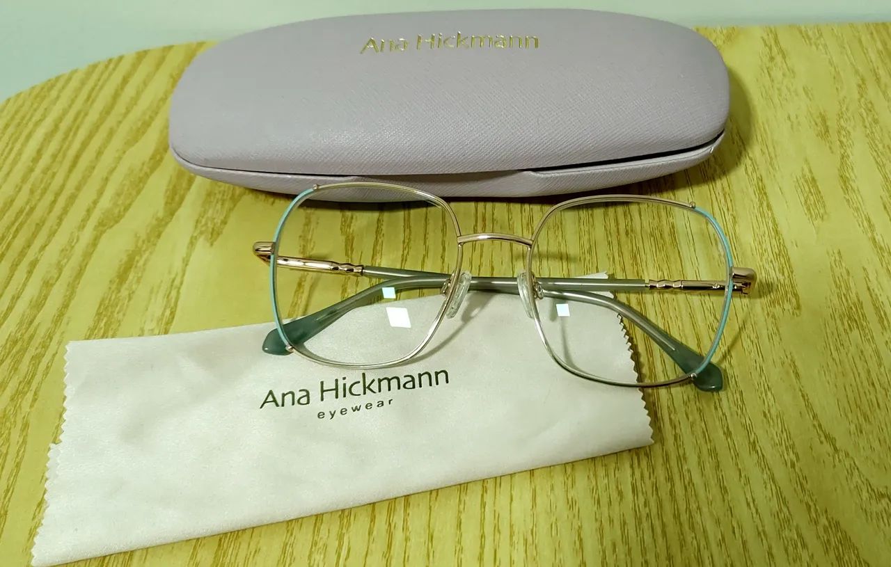 Armação Ana HICKMANN