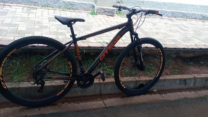 Vendo bicicleta 