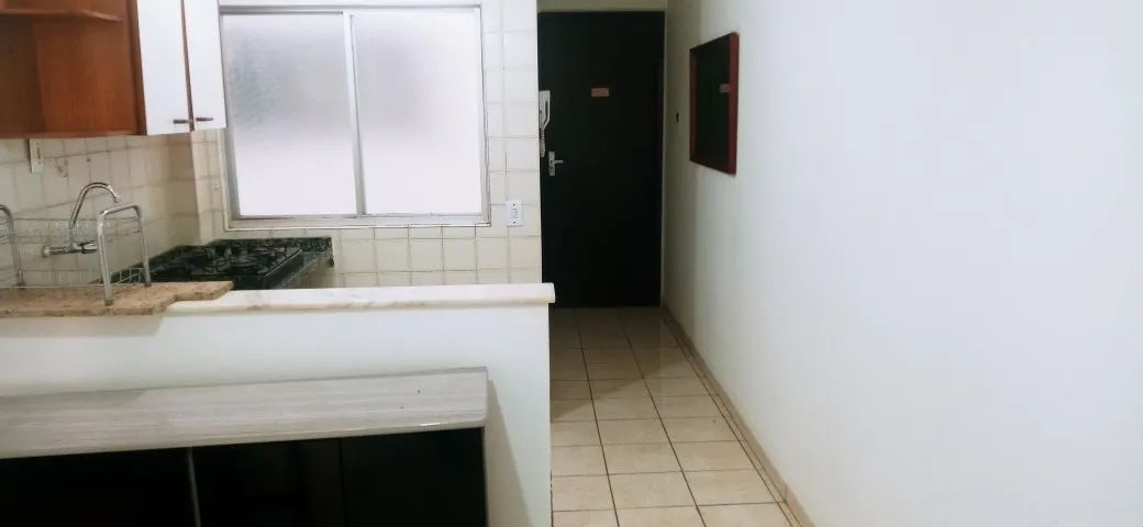 A341 - Apartamento tipo quarto e sala no centro turístico da cidade - Foto 5