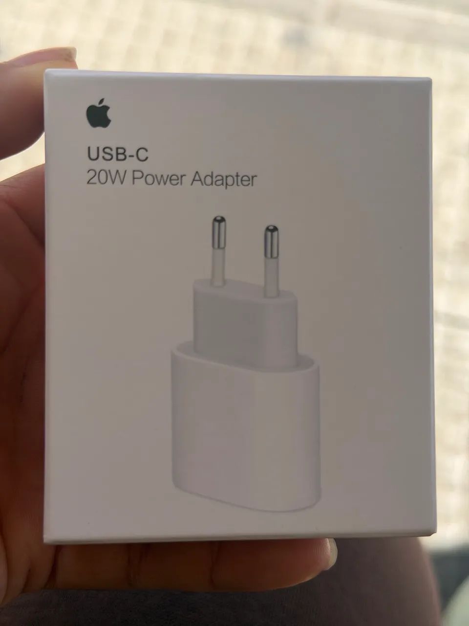 Adaptar para iPhone original 20w  - Foto 2