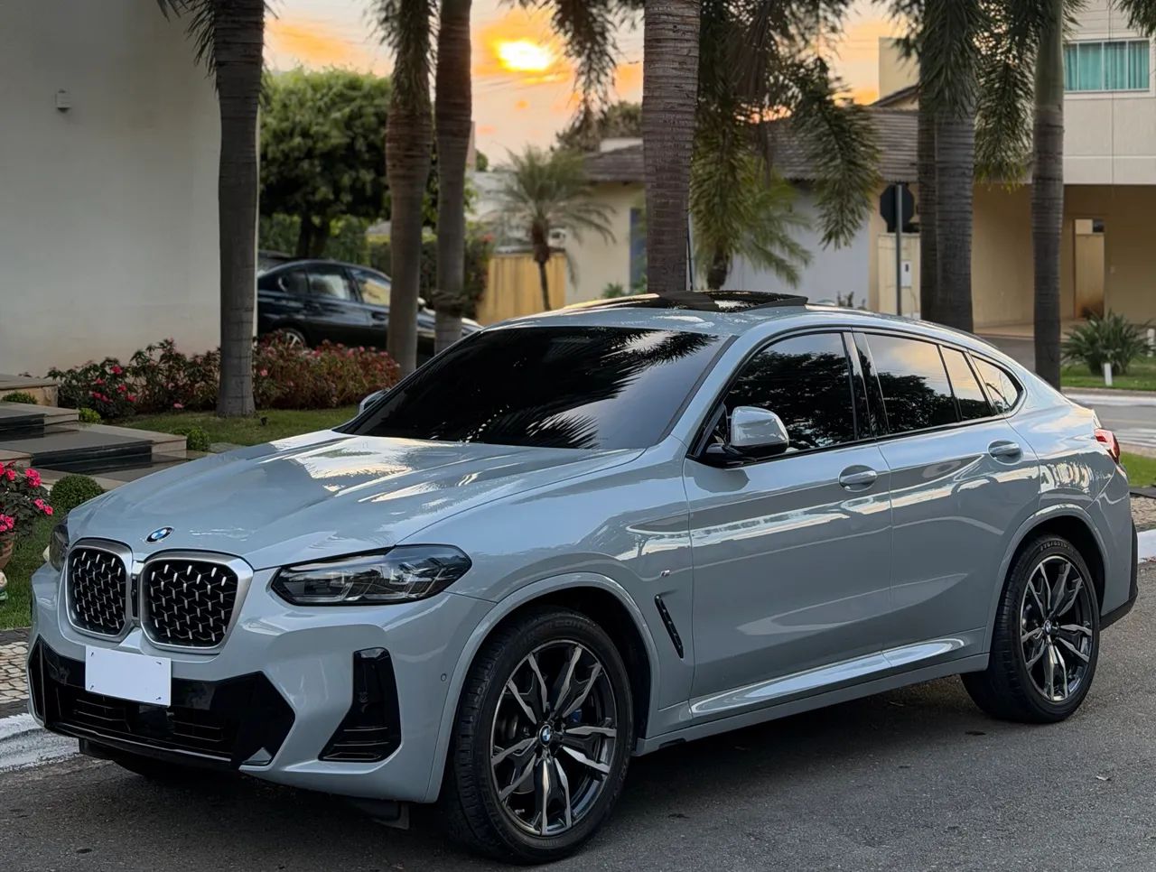 BMW X4 2024