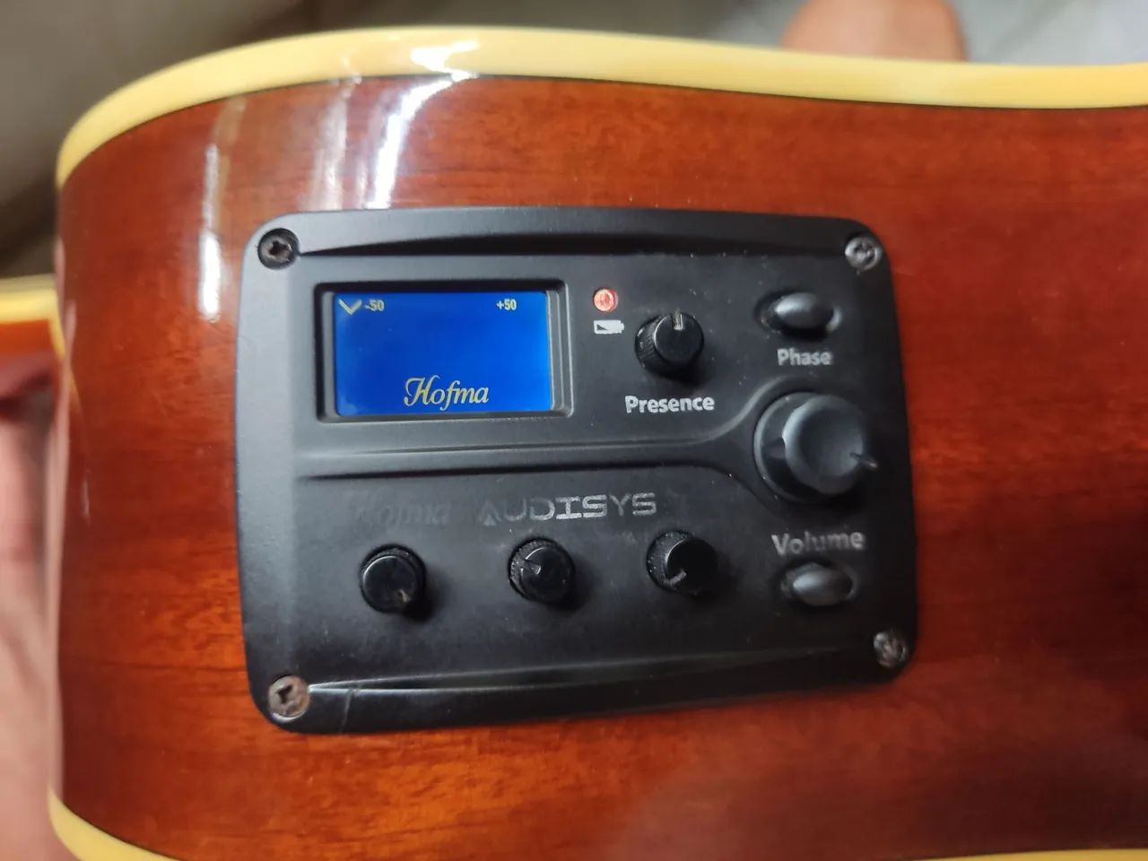 VIOLÃO ELÉTRICO + CAPA - Foto 3