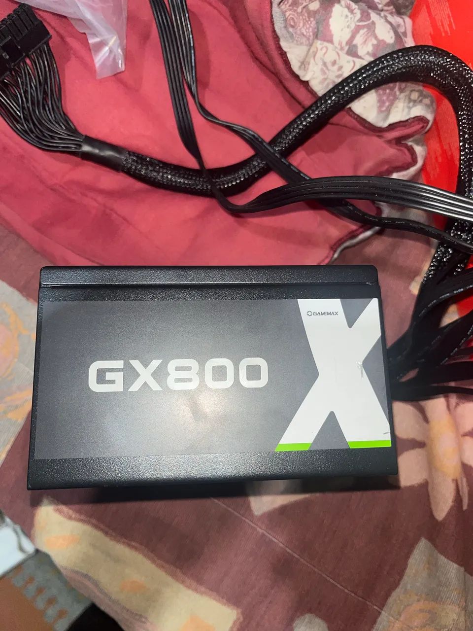 Gamemax gx800 80 plus Gold