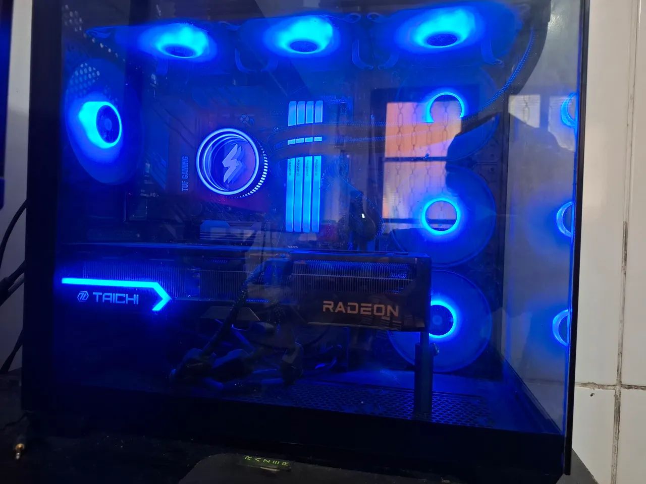 PC GAMER COMPLETO HIGH END - Foto 3