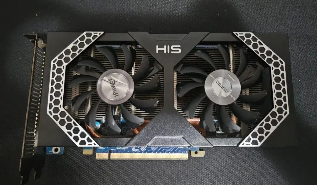 Placa vídeo GPU Radeon R9 270 