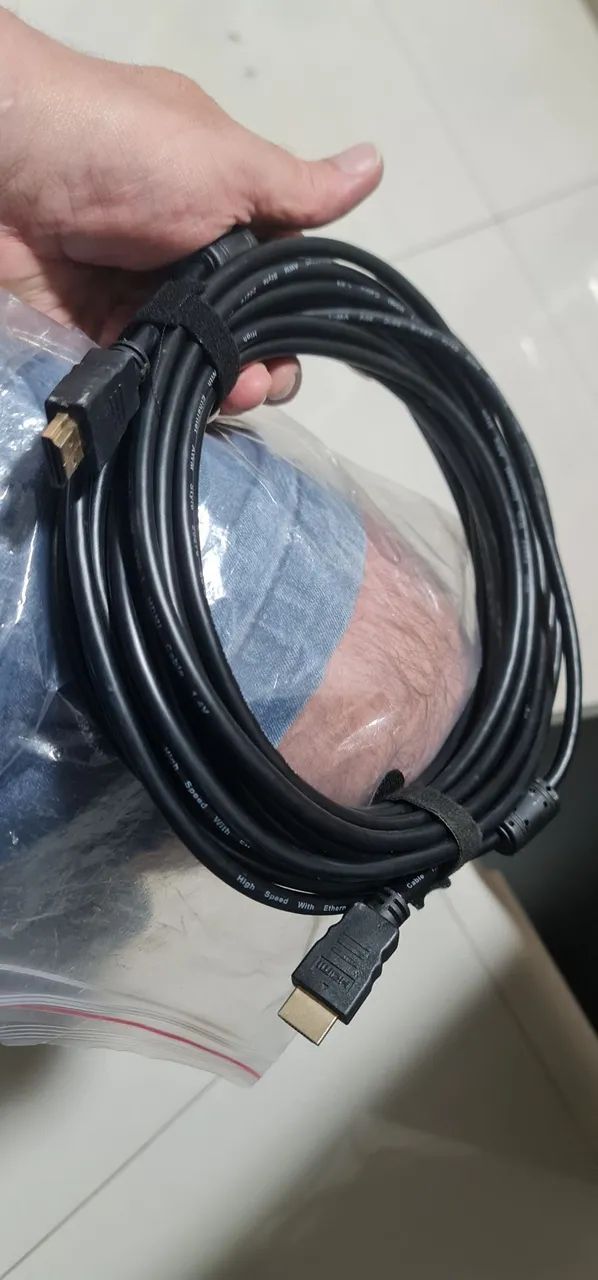 Cabo hdmi 10 metros