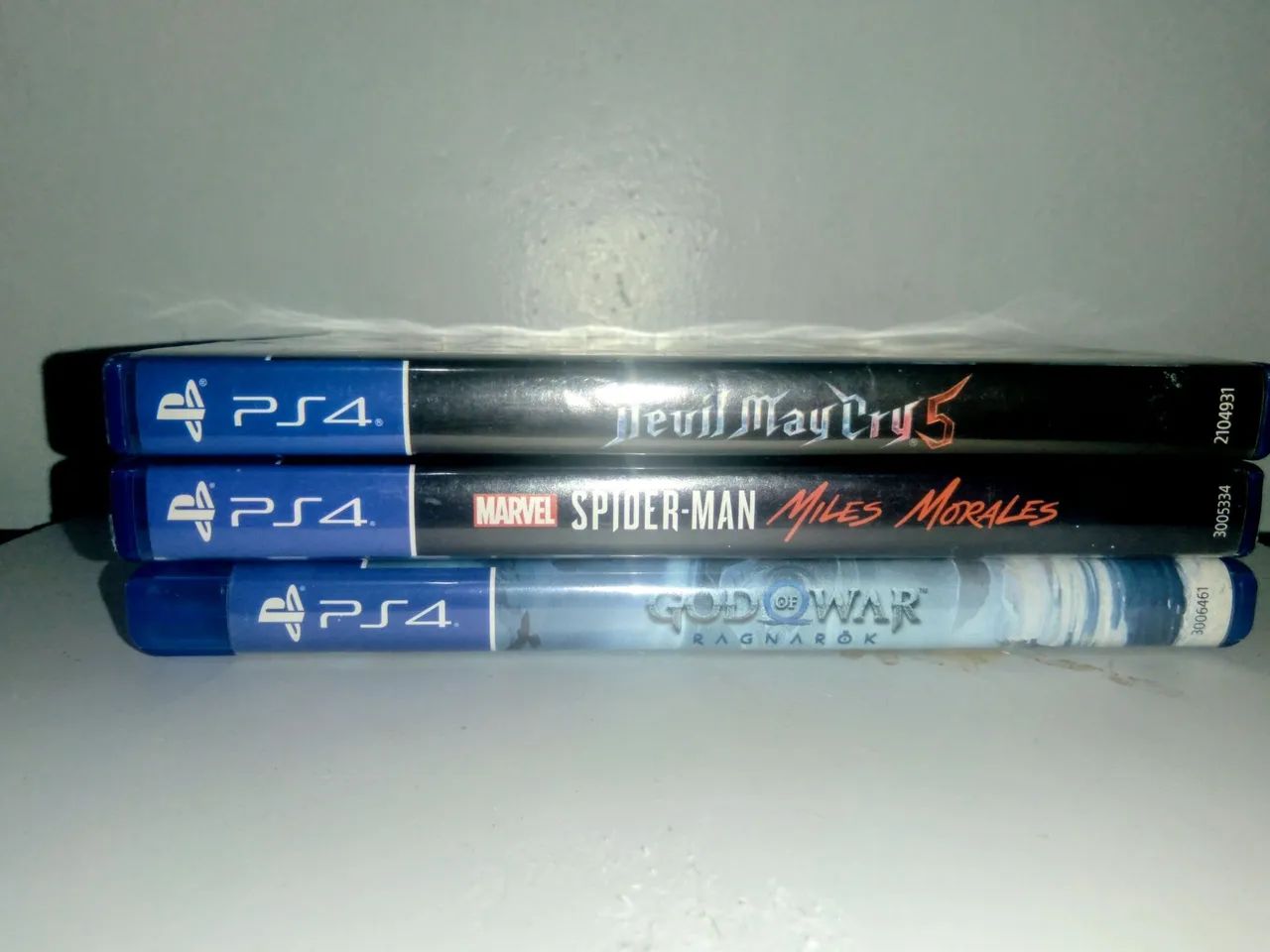Jogos ps4