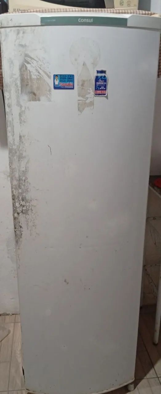 Vendo geladeira