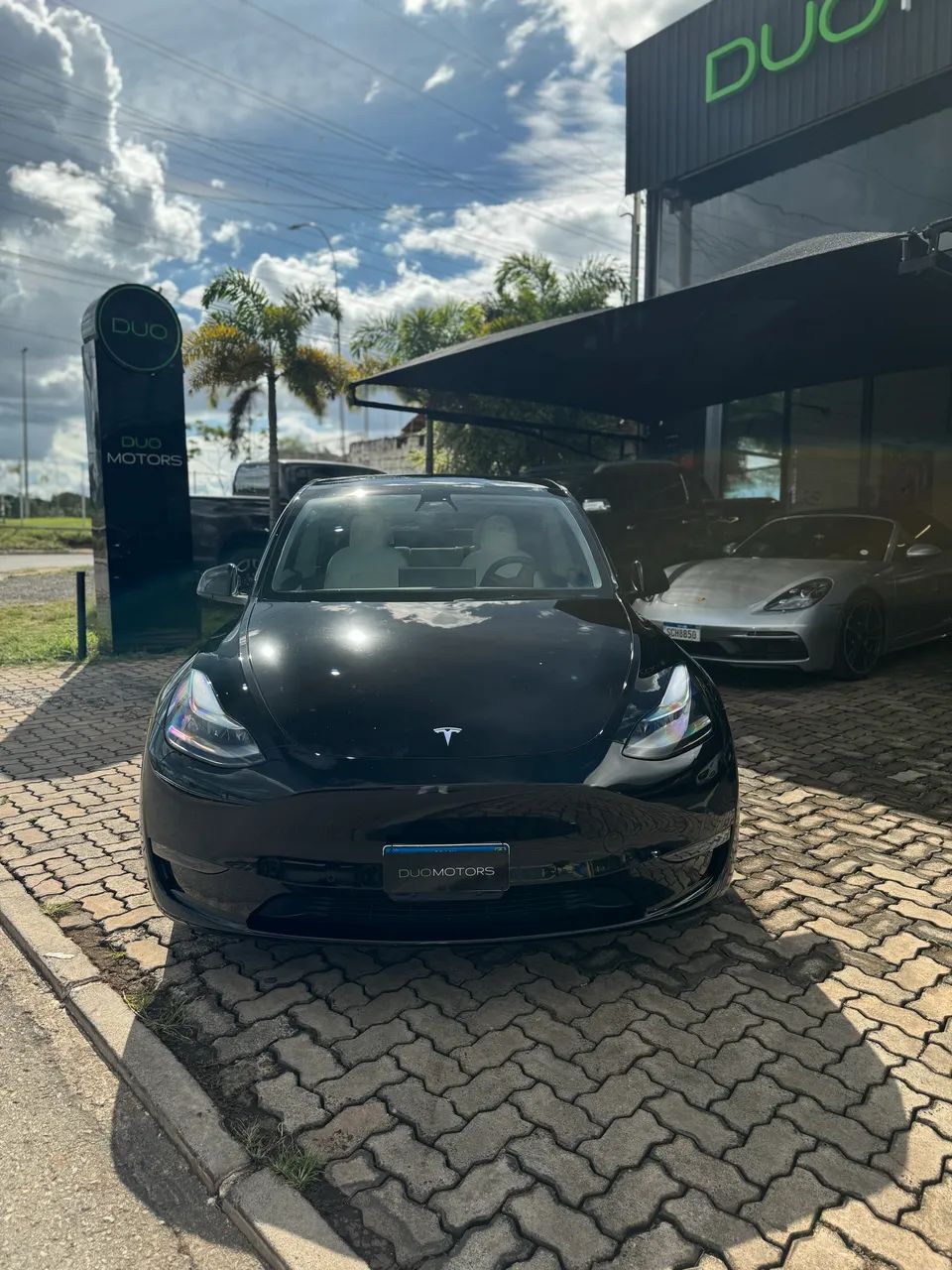 Tesla Model Y Performance 2022 - Foto 3