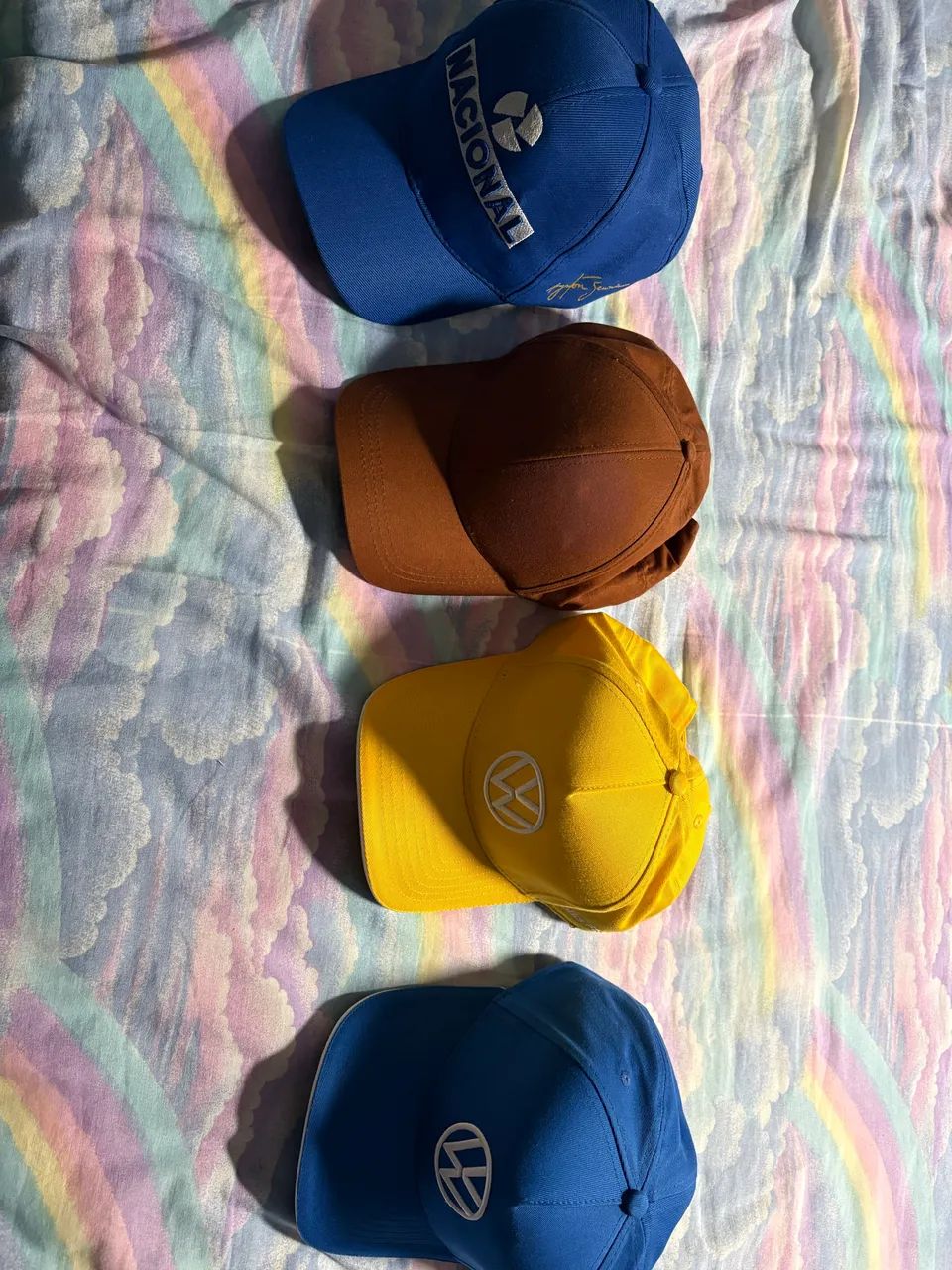 Boné diversos  - Foto 2