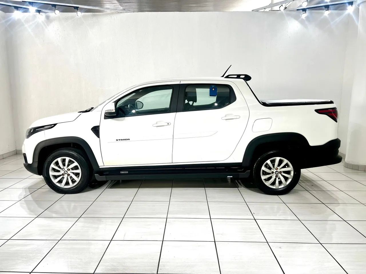 Fiat Strada Freedom 1.3 Flex 8V CD 2024 - Foto 4