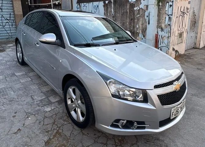 Chevrolet Cruze HB SPORT LTZ 1.8 16V FLEXP. 5P AUT 2013