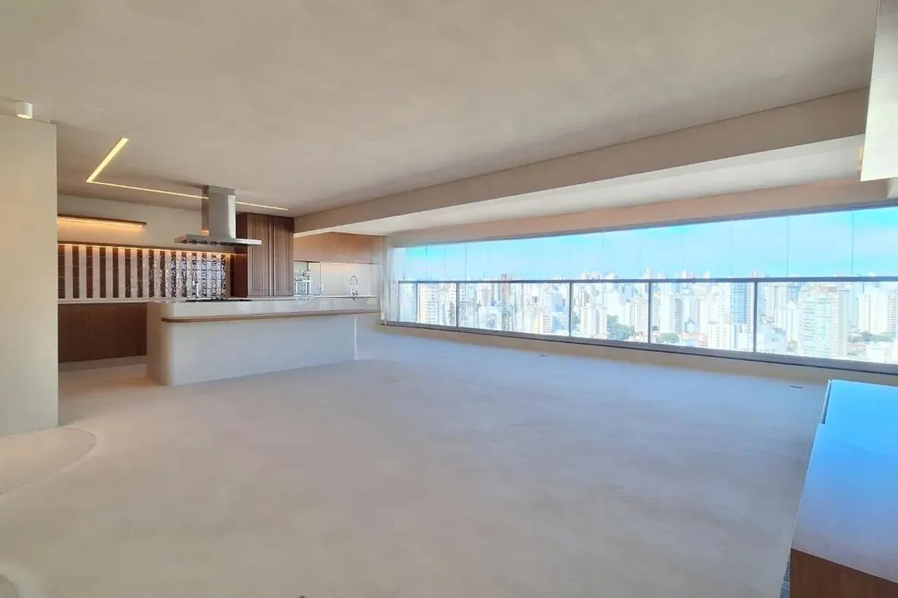 Apartamento à Venda - Vila Romana, 4 Quartos, 184 m2