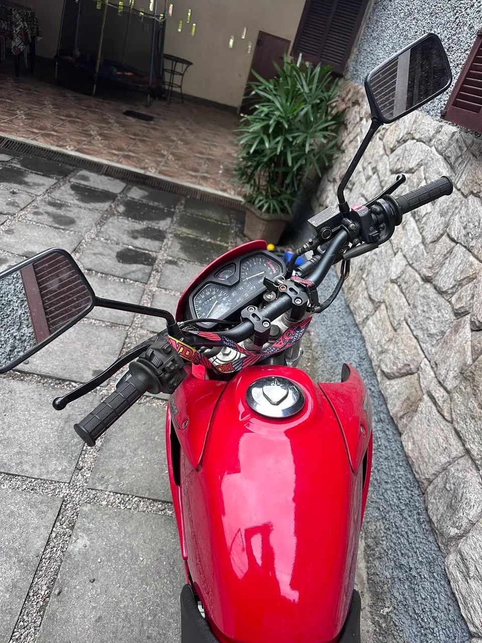 Falcon 400cc