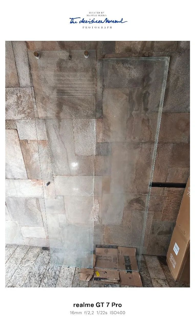 Box para Banheiro - Só os Vidros!!!!!