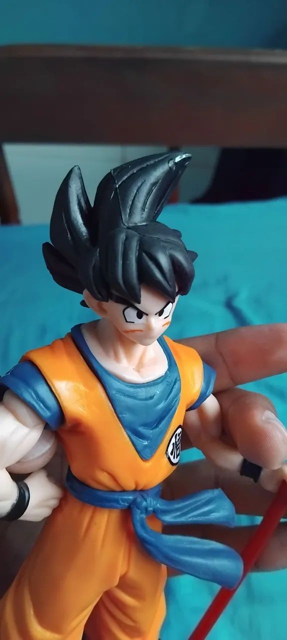 Action Figure Goku 19cm - Foto 3