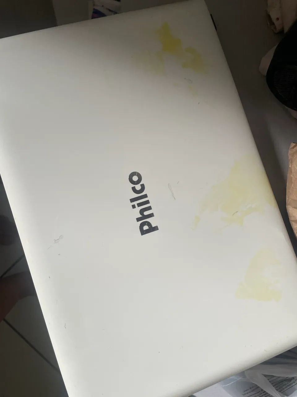 Notebook Philco para retirar peças  - Foto 3