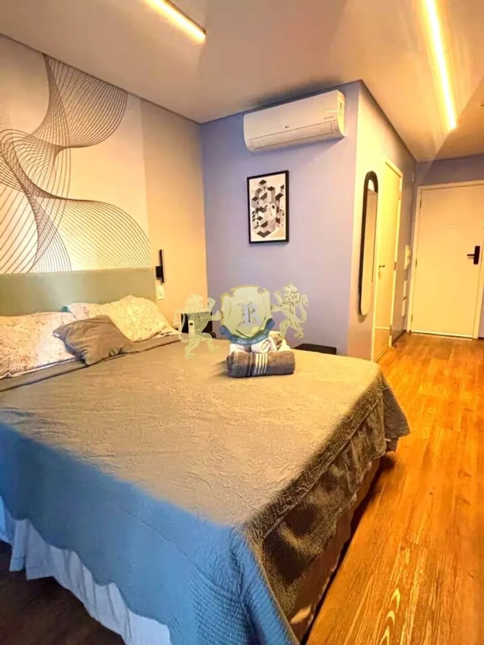 Flat com 1 Quarto à venda, 28m² - Vila Mariana - Foto 4