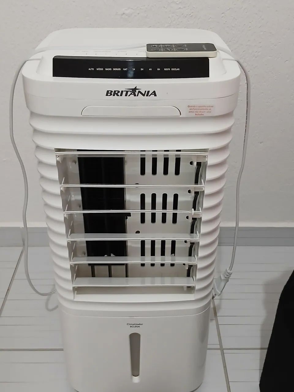 Climatizador BRITANIA 
