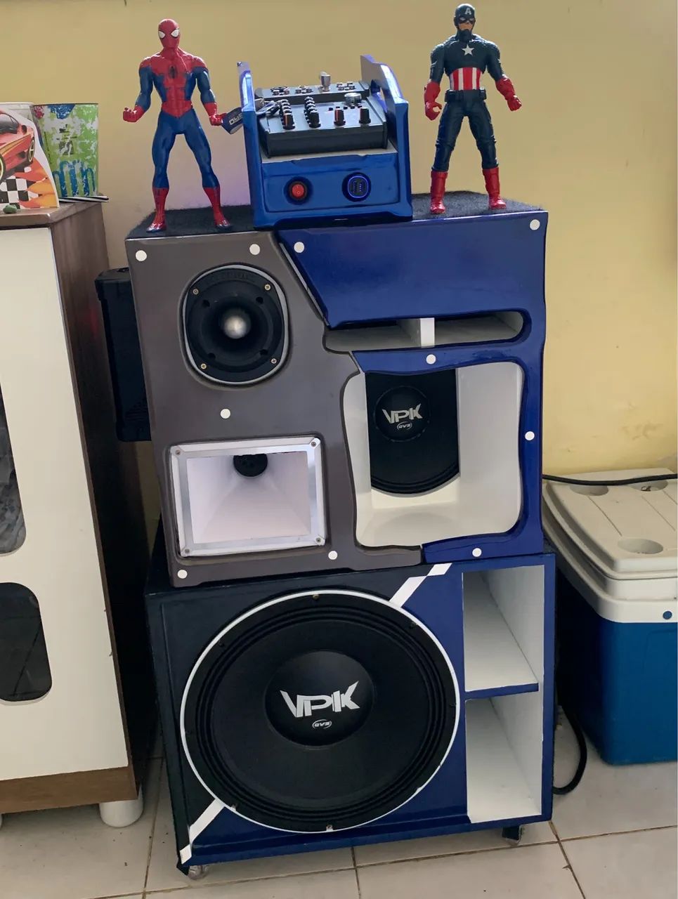 Som completo  - Foto 3