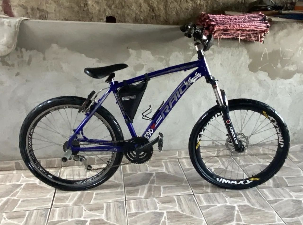 Bicicleta Raio