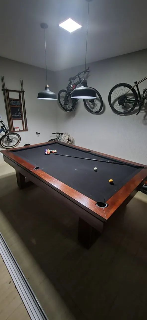 Mesa de sinuca - Foto 3