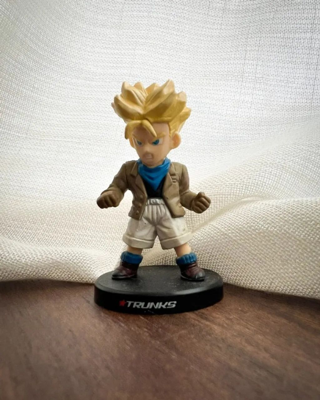 Trunks | DBGT | Comprado em Akihabara [Tóquio]