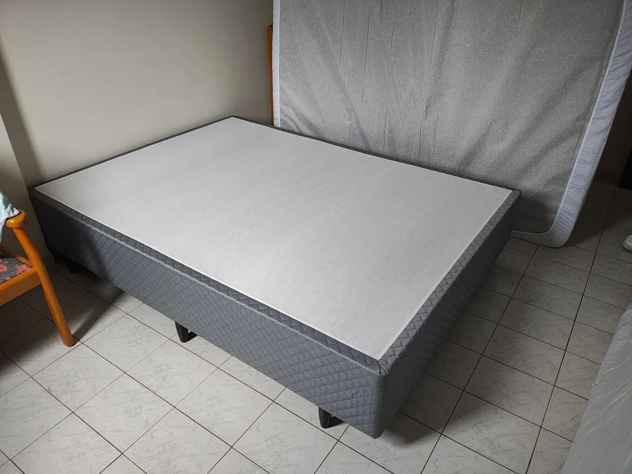 Cama box casal  - Foto 4