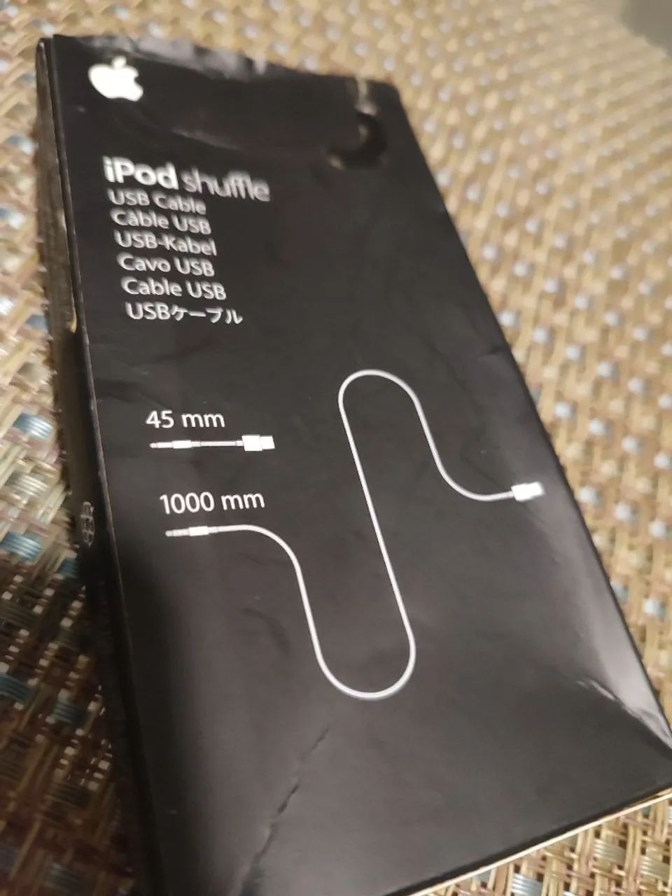 Cabo USB para iPod Shuffle Original !! - Foto 2