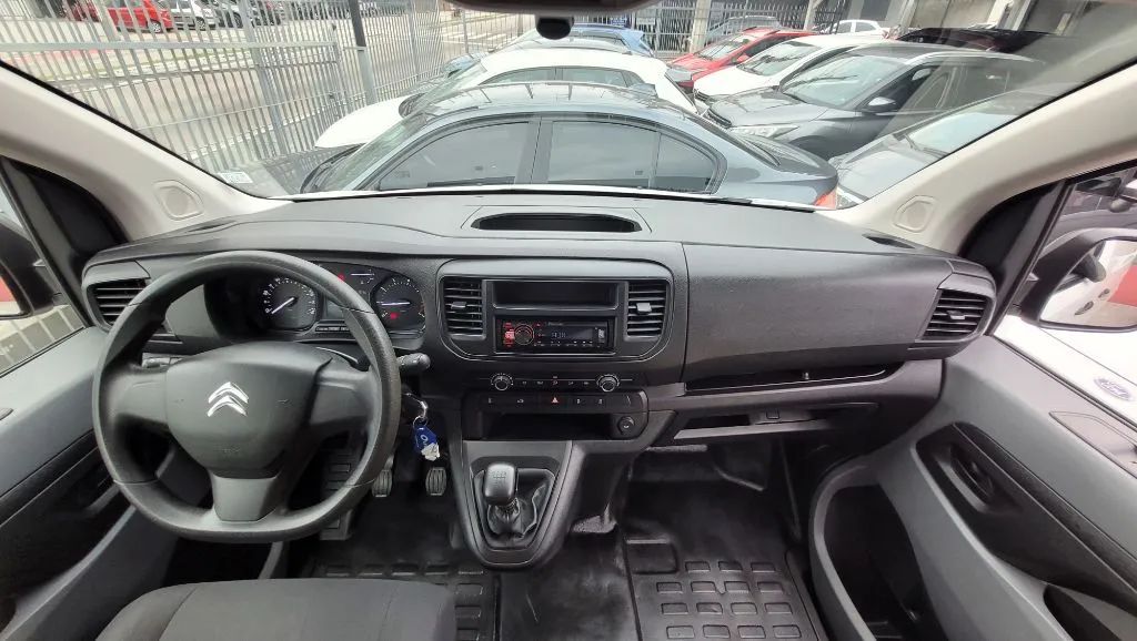 Citroen Jumpy Cargo 1.5 Turbo Diesel 2024 - Foto 5