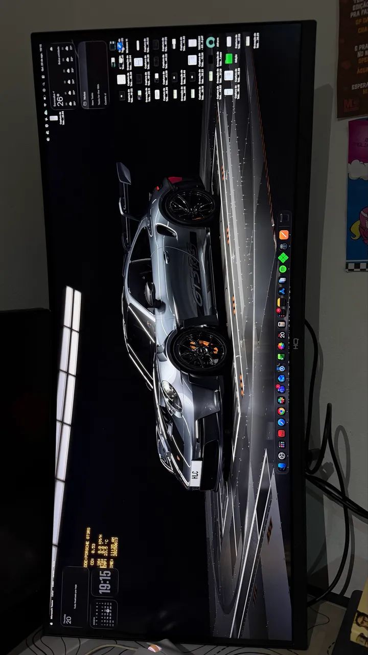 Monitor ultrawide Curvo 165hz 34 pol - Foto 2
