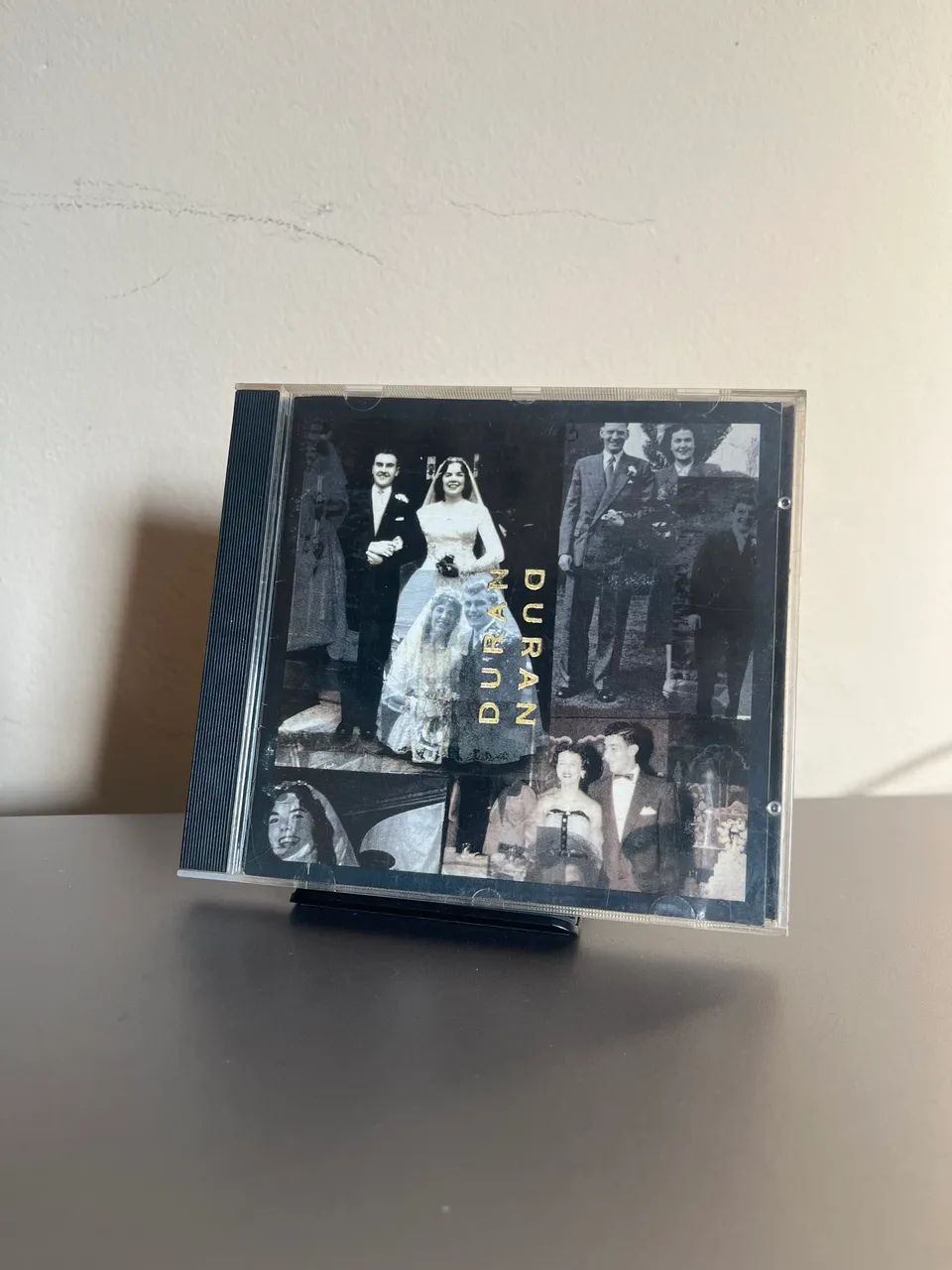 Cd Duran Duran The Wedding Album