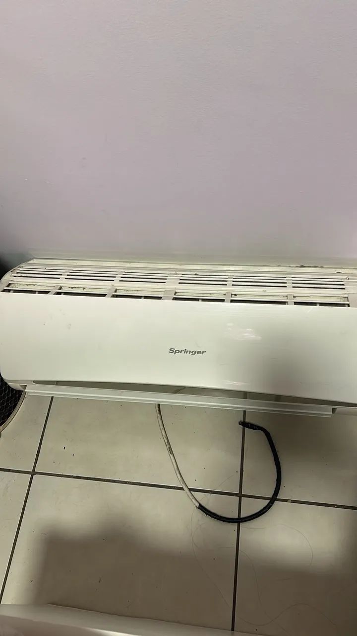 Ar condicionado 12 mil btus