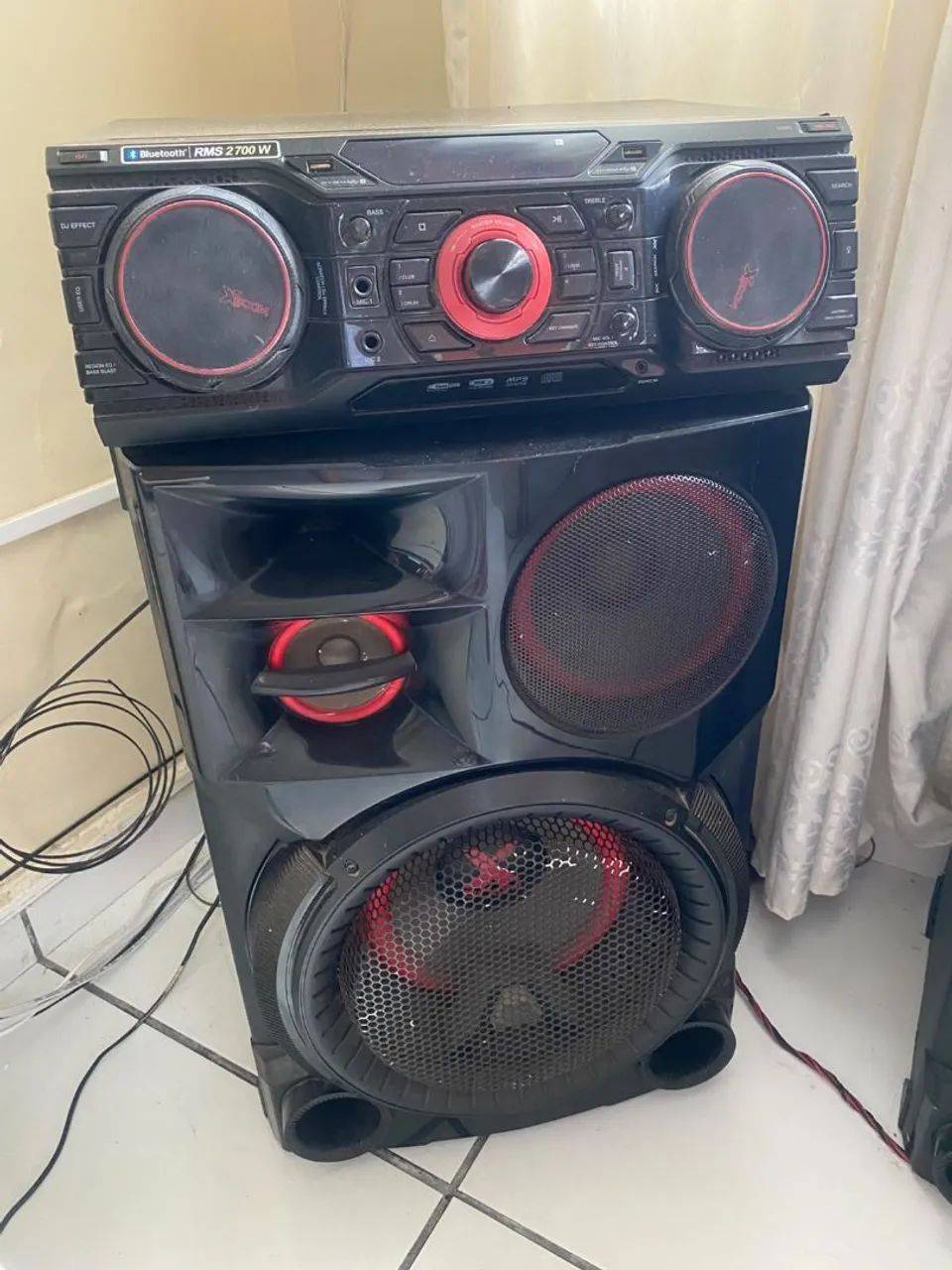 SOM LG 2700w - Foto 2