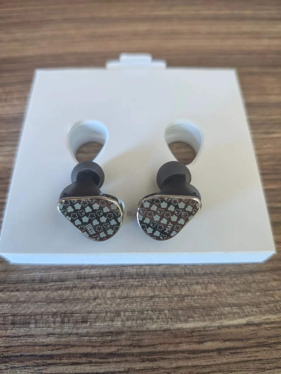 Fone IEM Moondrop May DSP - Foto 5