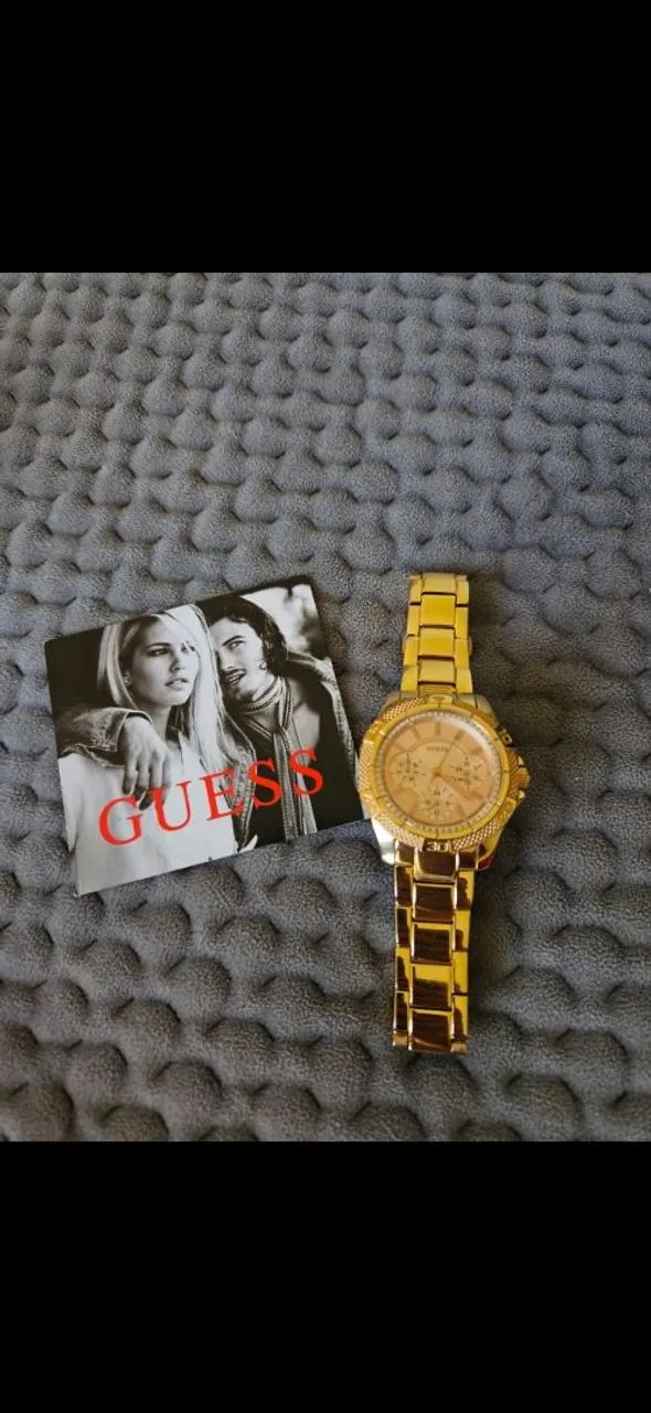 Relógio Guess.  - Foto 3