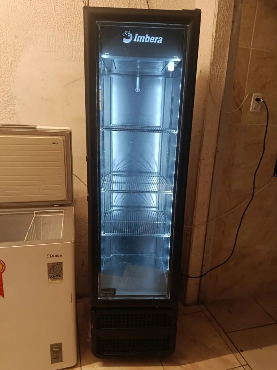 Freezer Imbera