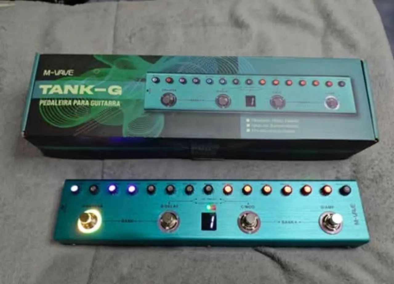 TANK - G NOVA - Foto 2
