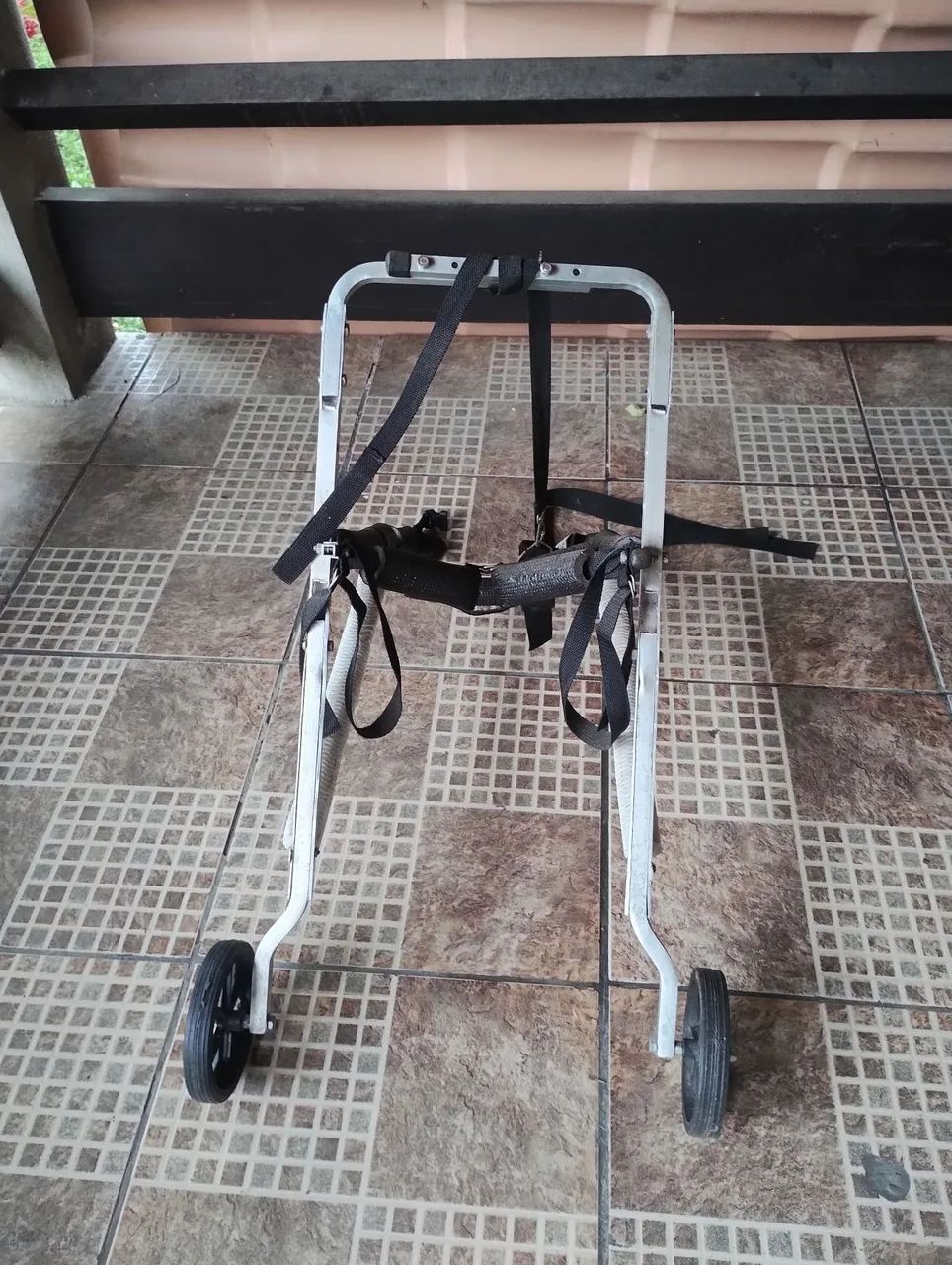 Cadeira de rodas para cães  - Foto 3