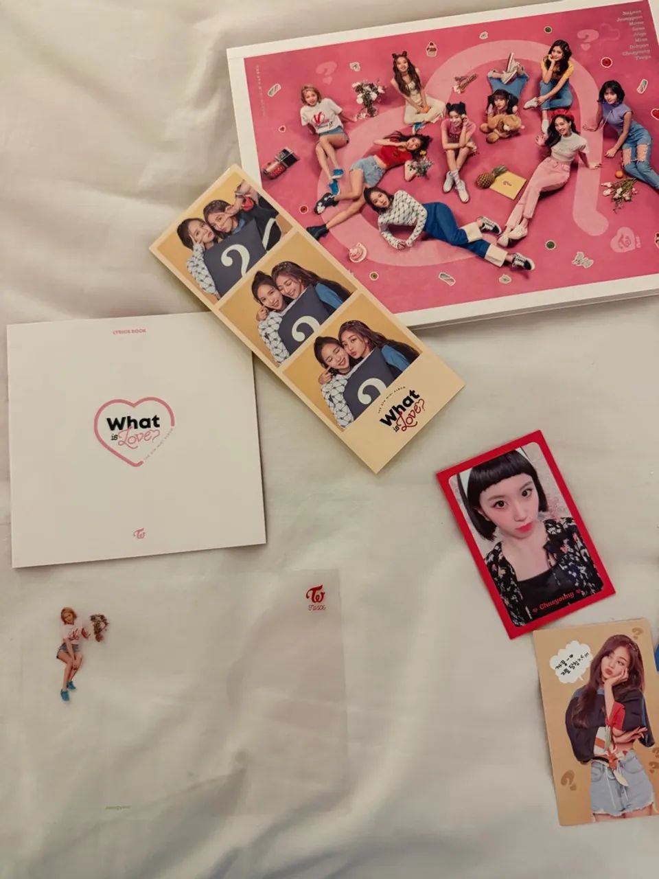 2 álbuns era what is love twice  - Foto 2