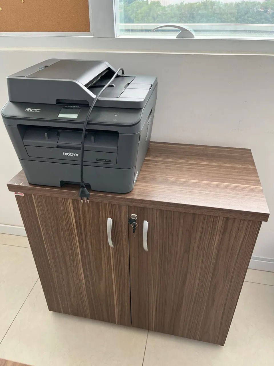 Armário - escritório - multiuso 