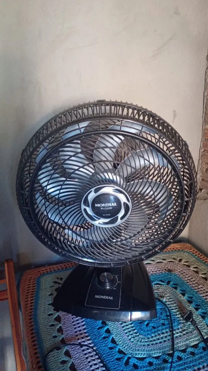 Ventilador Mondial  - Foto 2