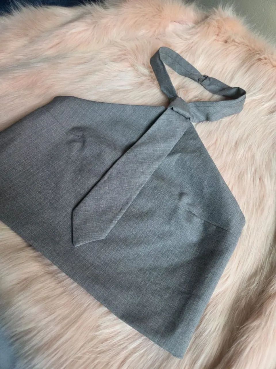 Cropped zara 