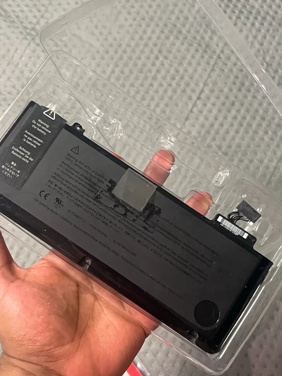 Bateria para MacBook Pro  - Foto 2
