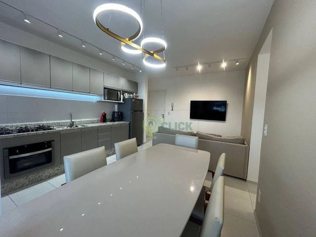 Apartamento com elevador e móveis sob medida na melhor região do Comasa - Foto 4