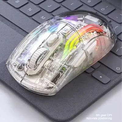 Mouse X2 Attack Shark - Foto 5