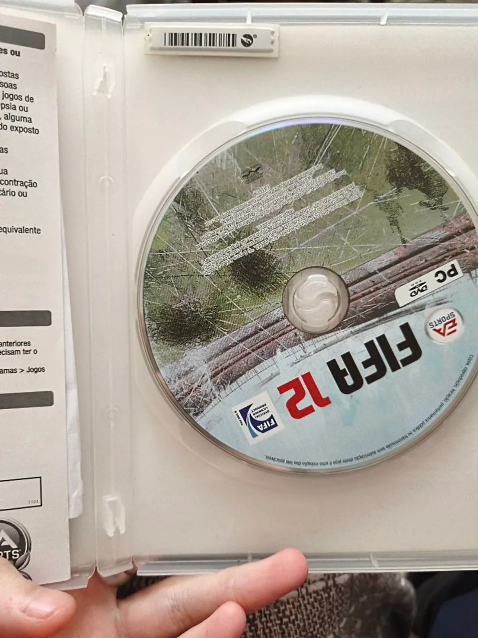 Fifa 12 de Pc  - Foto 2