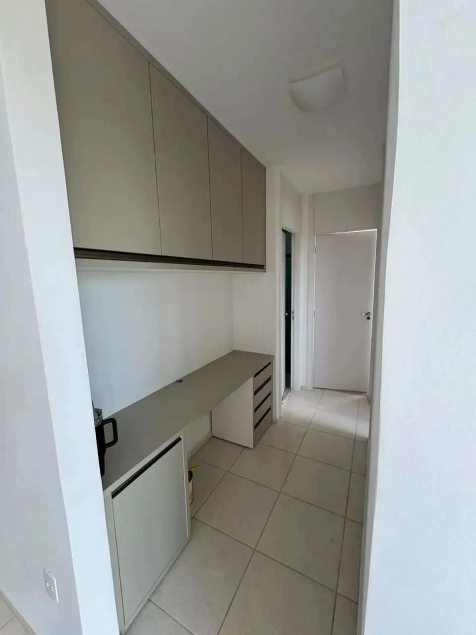 Alugo Apartamento Semi Mobiliado no Condomínio Estilo Ponta Negra - Manaus. - Foto 10