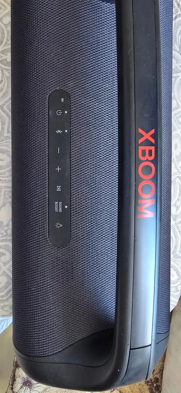 LG XG9 - com NOTA extremamente nova 120RMS - Foto 2