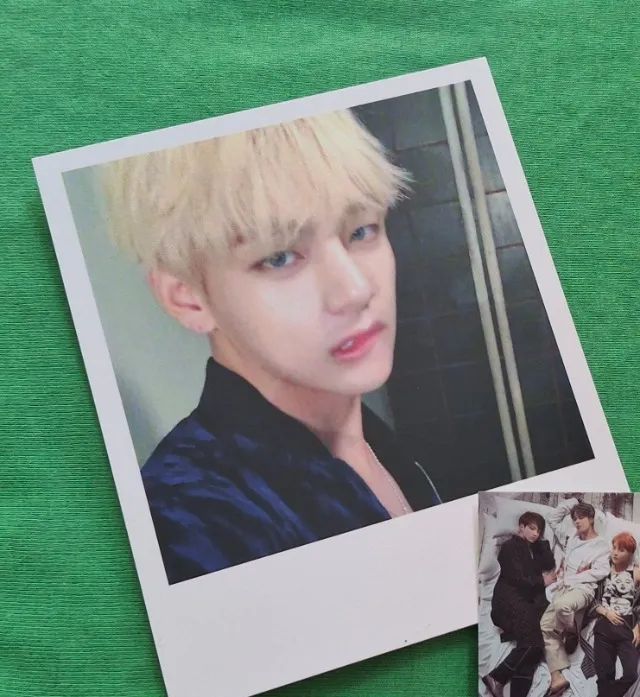BTS Album Wings versão I  - Foto 2